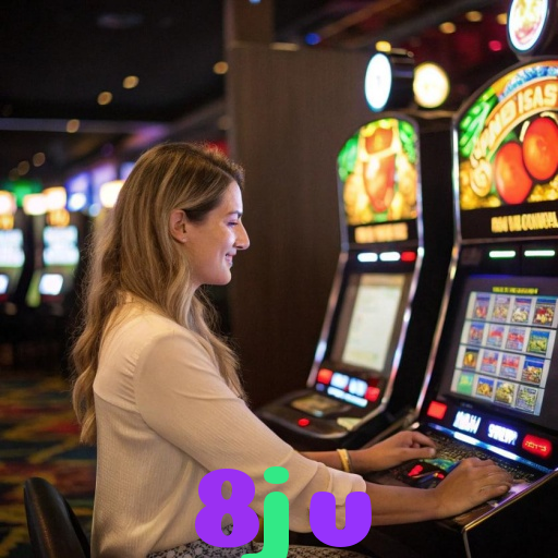 8jv:Aposte nas melhores slots e conquiste prêmios como nunca!