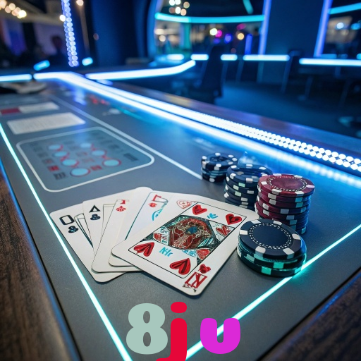 8jv：Aposte no futebol, jogue poker e conquiste vitórias épicas!