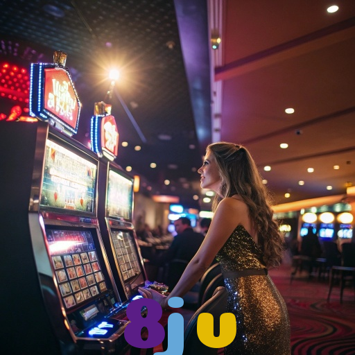 8jv:Aposte nas melhores slots e conquiste prêmios como nunca!