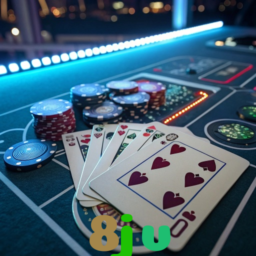 8jv:Aposte no futebol, jogue poker e conquiste vitórias épicas!