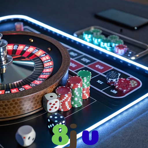 8jv:Aposte no futebol, jogue poker e conquiste vitórias épicas!