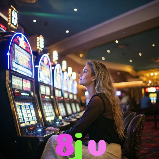 8jv:Aposte nas melhores slots e conquiste prêmios como nunca!