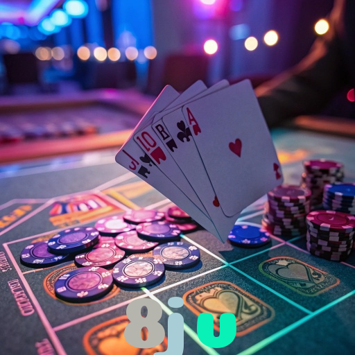 8jv:Aposte no futebol, jogue poker e conquiste vitórias épicas!