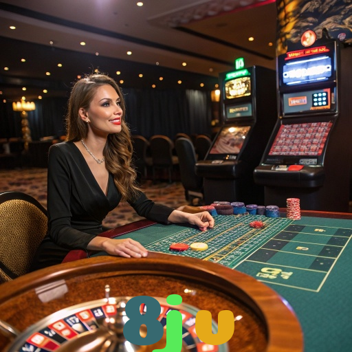 8jv:Aposte nas melhores slots e conquiste prêmios como nunca!