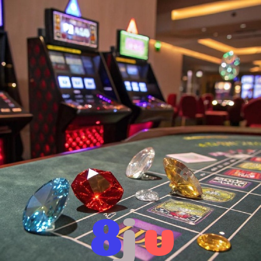 8jv:Aposte nas melhores slots e conquiste prêmios como nunca!