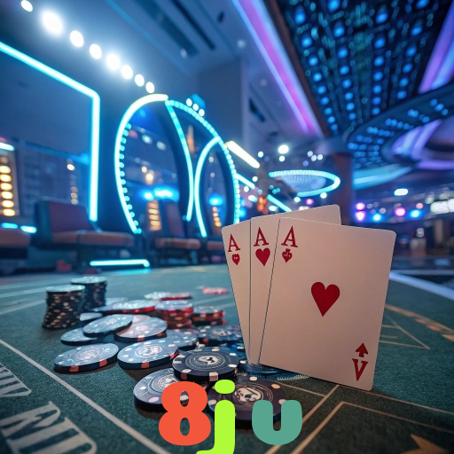 8jv:Jogue poker, aposte no futebol e ganhe em grandes jogos de cassino!