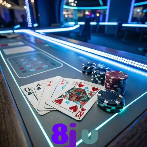 8jv:Aposte no futebol, jogue poker e conquiste vitórias épicas!