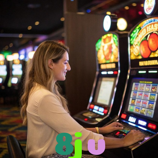 8jv:Aposte nas melhores slots e conquiste prêmios como nunca!