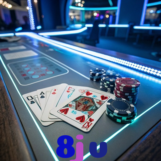8jv:Aposte no futebol, jogue poker e conquiste vitórias épicas!
