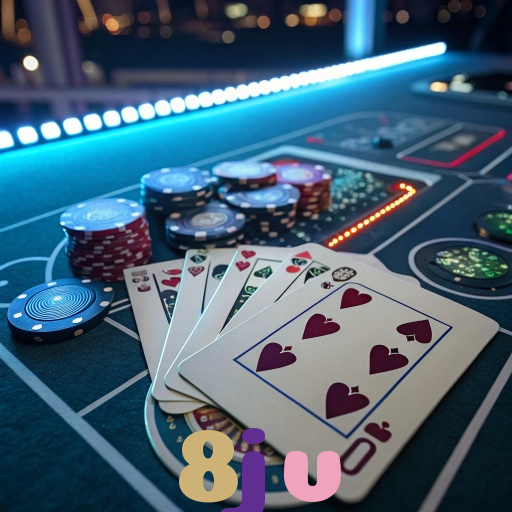 8jv：Aposte no futebol, jogue poker e conquiste vitórias épicas!