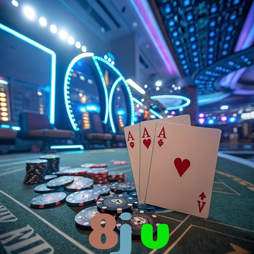 8jv:Aposte no futebol, jogue poker e conquiste vitórias épicas!