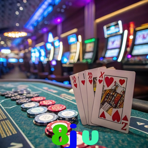 8jv:Aposte no futebol, jogue poker e conquiste vitórias épicas!