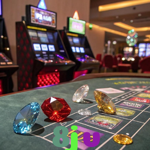 8jv:Aposte nas melhores slots e conquiste prêmios como nunca!