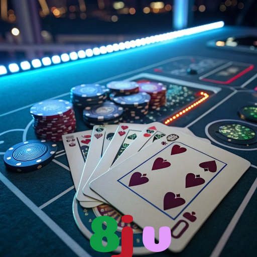 8jv:Aposte no futebol, jogue poker e conquiste vitórias épicas!