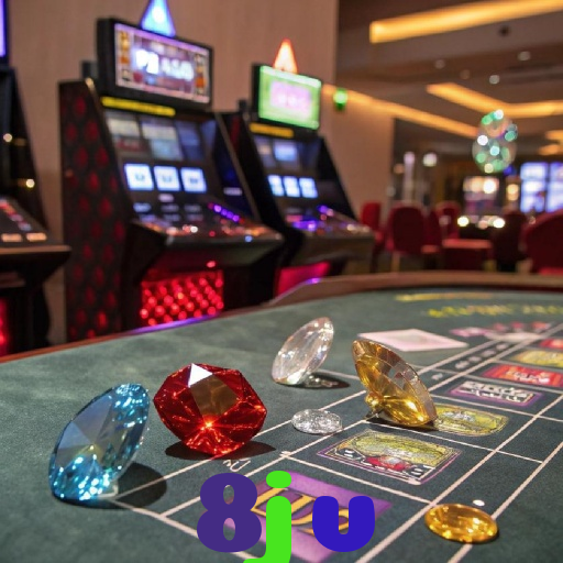 8jv:Aposte nas melhores slots e conquiste prêmios como nunca!