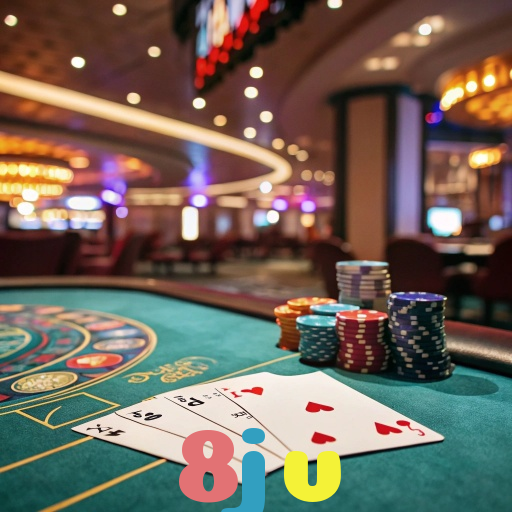 8jv:Aposte no futebol, jogue poker e conquiste vitórias épicas!