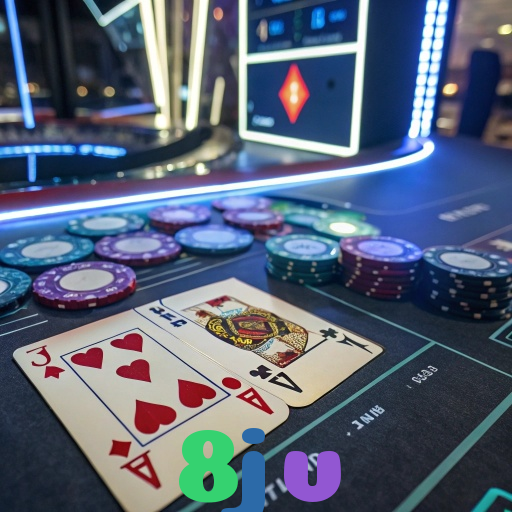 8jv:Aposte no futebol, jogue poker e conquiste vitórias épicas!
