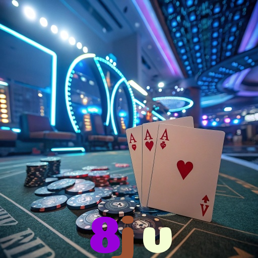8jv:Aposte no futebol, jogue poker e conquiste vitórias épicas!