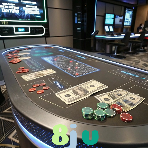 8jv:Aposte no futebol, jogue poker e conquiste vitórias épicas!
