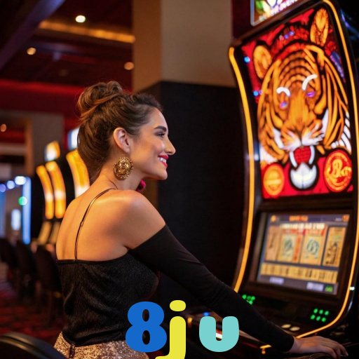 8jv：Aposte nas melhores slots e conquiste prêmios como nunca!