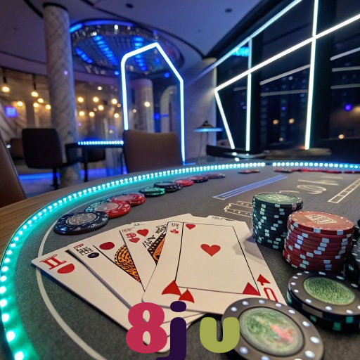 8jv：Jogue poker, aposte no futebol e ganhe em grandes jogos de cassino!
