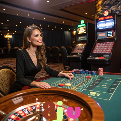8jv:Aposte nas melhores slots e conquiste prêmios como nunca!