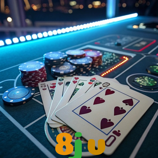 8jv：Jogue poker, aposte no futebol e ganhe em grandes jogos de cassino!