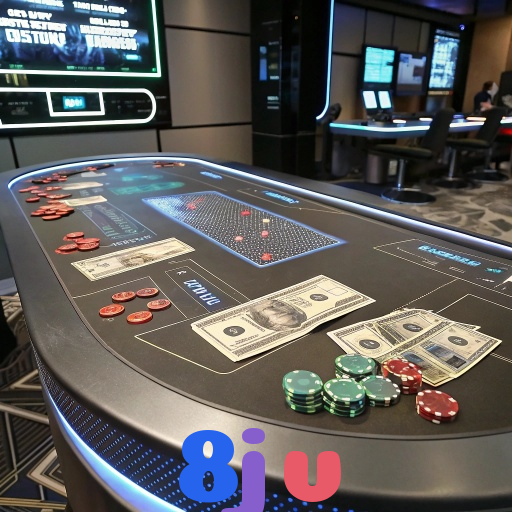 8jv:Aposte no futebol, jogue poker e conquiste vitórias épicas!