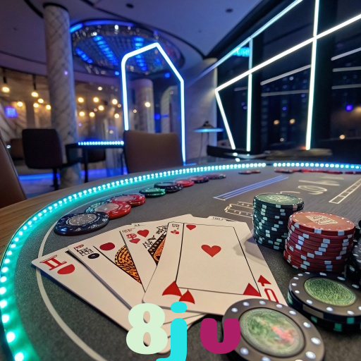 8jv:Aposte no futebol, jogue poker e conquiste vitórias épicas!