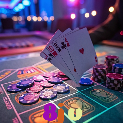 8jv:Aposte no futebol, jogue poker e conquiste vitórias épicas!