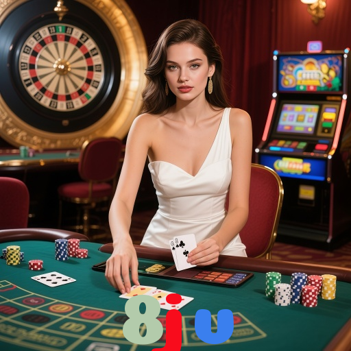 8jv：Aposte nas melhores slots e conquiste prêmios como nunca!