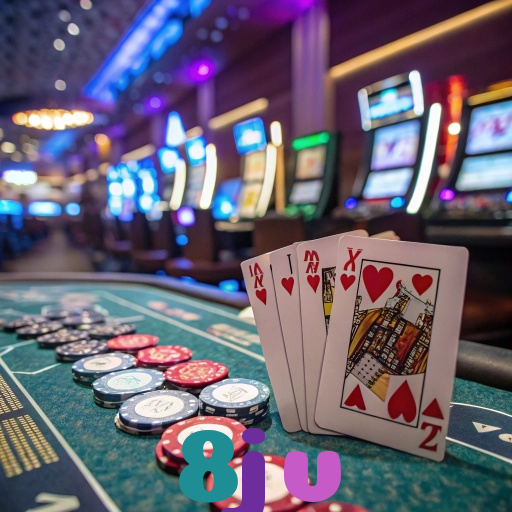 8jv:Aposte no futebol, jogue poker e conquiste vitórias épicas!
