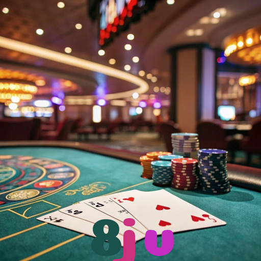 8jv:Aposte nas melhores slots e conquiste prêmios como nunca!