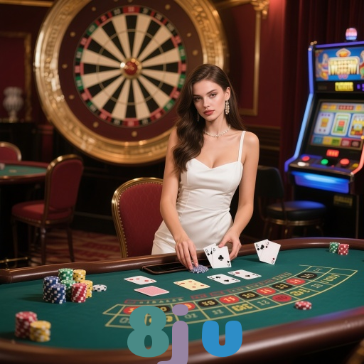 8jv:Aposte nas melhores slots e conquiste prêmios como nunca!