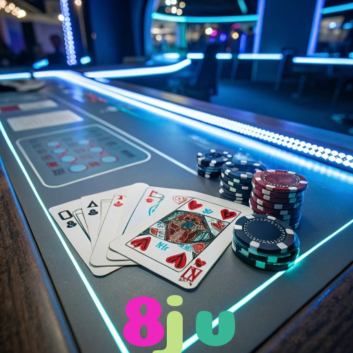 8jv：Aposte no futebol, jogue poker e conquiste vitórias épicas!