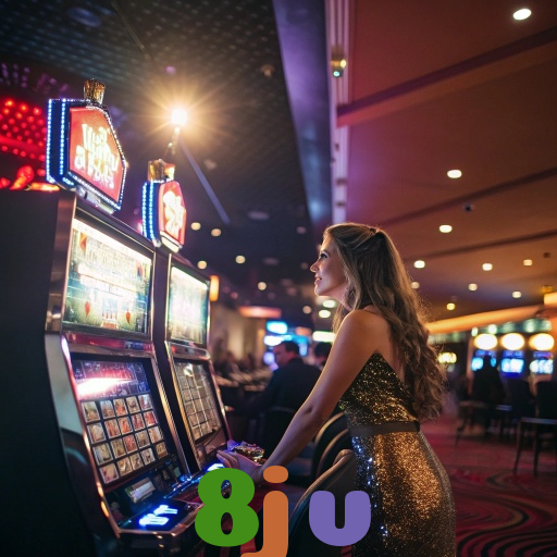 8jv：Aposte nas melhores slots e conquiste prêmios como nunca!