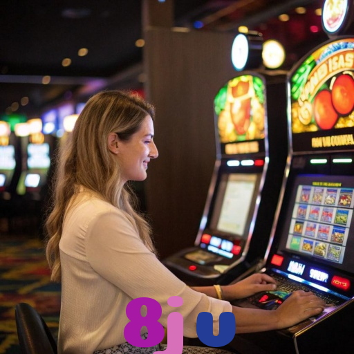 8jv：Aposte nas melhores slots e conquiste prêmios como nunca!