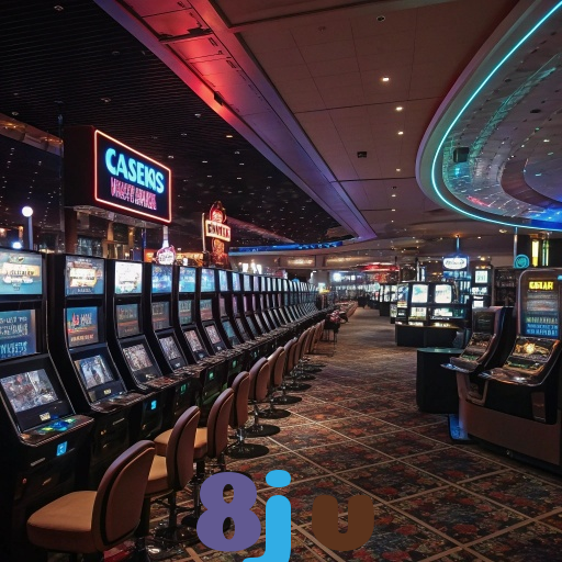 8jv:Aposte nas melhores slots e conquiste prêmios como nunca!