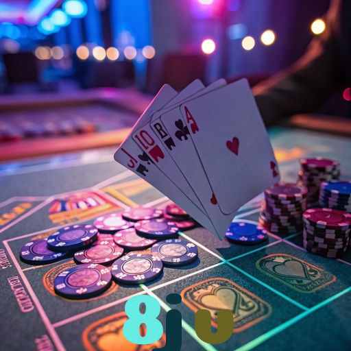 8jv:Aposte no futebol, jogue poker e conquiste vitórias épicas!