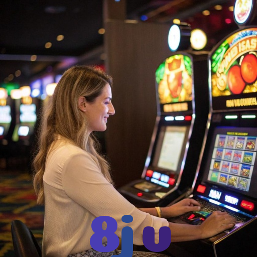 8jv：Aposte nas melhores slots e conquiste prêmios como nunca!