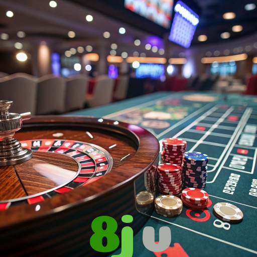 8jv:Aposte no futebol, jogue poker e conquiste vitórias épicas!