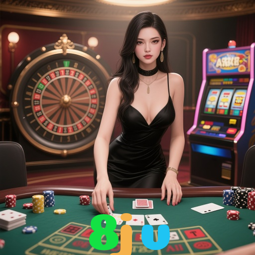 8jv:Aposte nas melhores slots e conquiste prêmios como nunca!