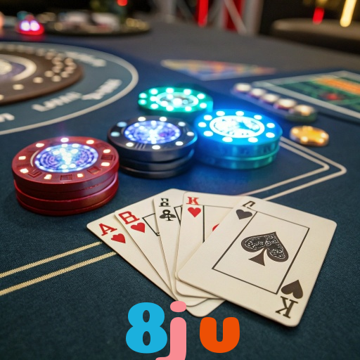 8jv：Aposte no futebol, jogue poker e conquiste vitórias épicas!