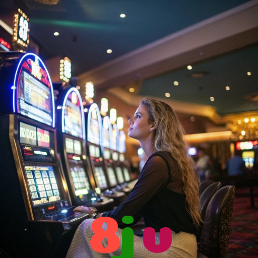 8jv：Aposte nas melhores slots e conquiste prêmios como nunca!