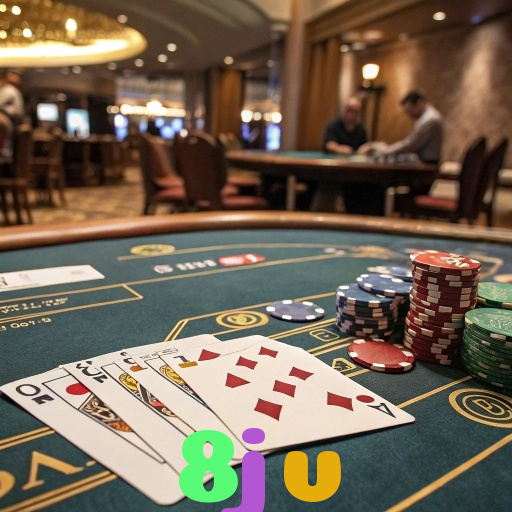 8jv:Aposte no futebol, jogue poker e conquiste vitórias épicas!