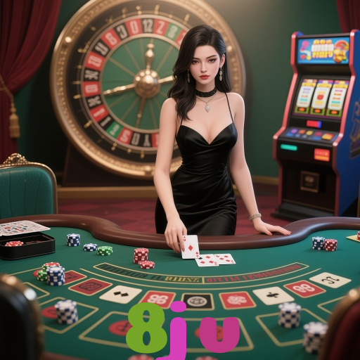 8jv：Aposte nas melhores slots e conquiste prêmios como nunca!