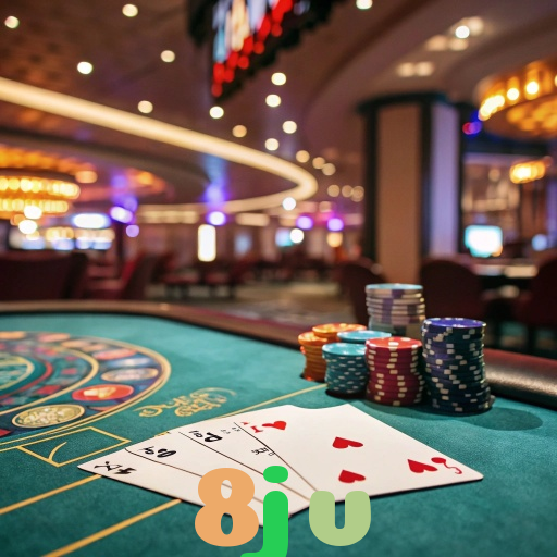 8jv:Jogue poker, aposte no futebol e ganhe em grandes jogos de cassino!