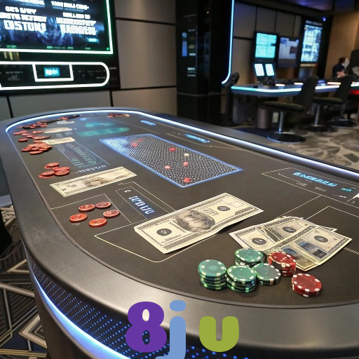 8jv:Aposte no futebol, jogue poker e conquiste vitórias épicas!