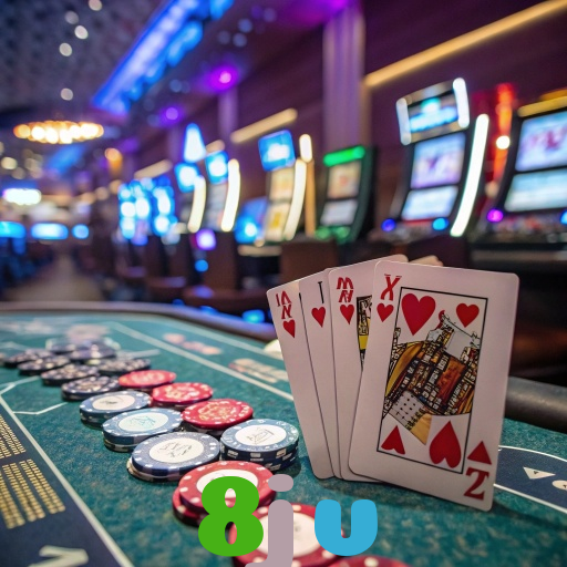 8jv:Aposte no futebol, jogue poker e conquiste vitórias épicas!