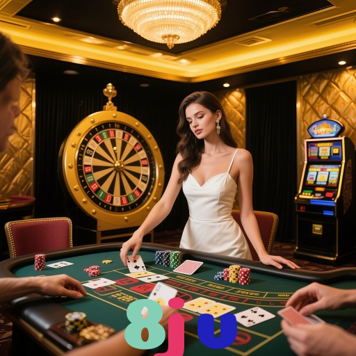 8jv:Aposte nas melhores slots e conquiste prêmios como nunca!